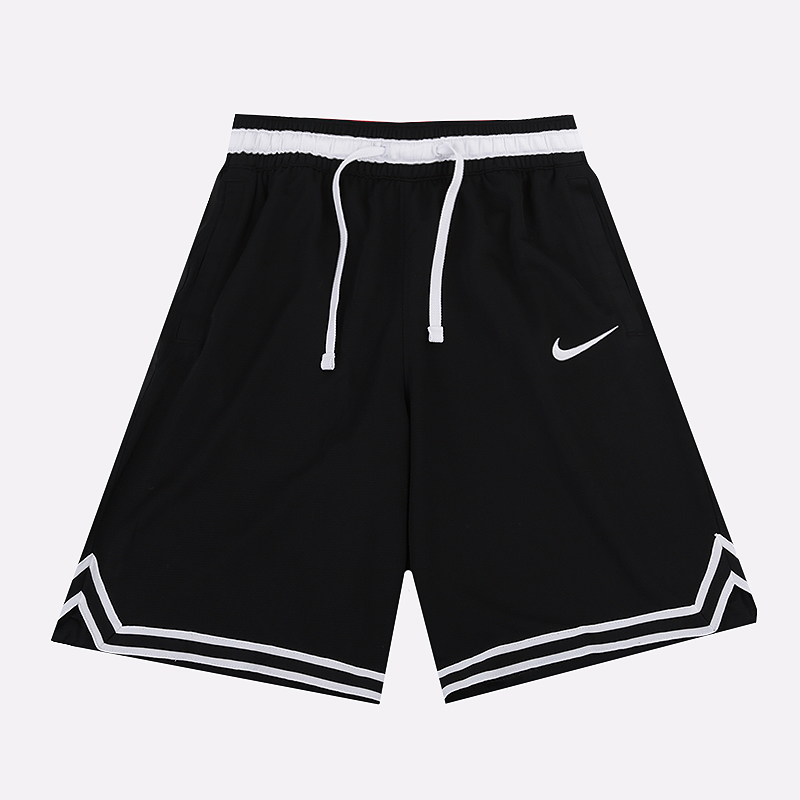 мужские черные шорты Nike Dri-FIT DNA Basketball Shorts AT3150-010 - цена, описание, фото 1